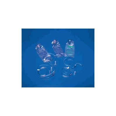 Enteral Feeding Pump Bag Set, 1000 mL DEHP-Free