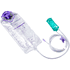 Enteral Feeding Pump Bag Set, 1000 mL , For Kangaroo OMNI Feeding Pump, NonSterile, sold as 30/Case by Kangaroo OMNI ENtelliSet, Cardinal E10FDR<br><br><font color="red"><b>BACK TO THE PRODUCT TABLE, <a href="https://www.aaawholesalecompany.com/nutritionals-and-feeding-supplies-feeding-supplies-kangaroo-omni-enteral-feeding-pump-flush-bag-set.html">CLICK HERE</a></b></font>