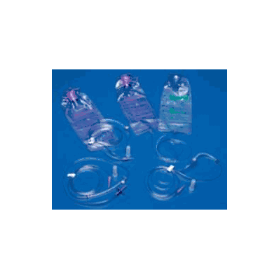 Enteral Feeding Pump Bag Set, 1000 mL NonSterile