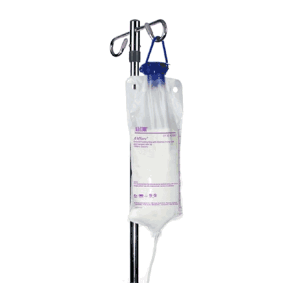 Enteral Feeding Pump Bag Set, 1200 mL