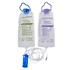Enteral Feeding Pump Flush Bag Set, 1000 mL, for Kangaroo OMNI Feeding Pump, NonSterile, sold as 30/Case by Kangaroo OMNI, Cardinal B10FF<br><br><font color="red"><b>BACK TO THE PRODUCT TABLE, <a href="https://www.aaawholesalecompany.com/nutritionals-and-feeding-supplies-feeding-supplies-kangaroo-omni-enteral-feeding-pump-flush-bag-set.html">CLICK HERE</a></b></font>