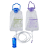 Enteral Feeding Pump Flush Bag Set, 500 mL, For Kangaroo OMNI Feeding Pump, NonSterile, sold as 30/Case by Kangaroo OMNI, Cardinal B5FF<br><br><font color="red"><b>BACK TO THE PRODUCT TABLE, <a href="https://www.aaawholesalecompany.com/nutritionals-and-feeding-supplies-feeding-supplies-kangaroo-omni-enteral-feeding-pump-flush-bag-set.html">CLICK HERE</a></b></font>