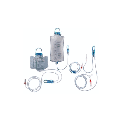 Enteral Feeding Pump Set Enteralite Infinity