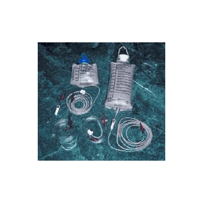 Enteral Feeding Pump Set 1200 Ml - Bag, FeEdi