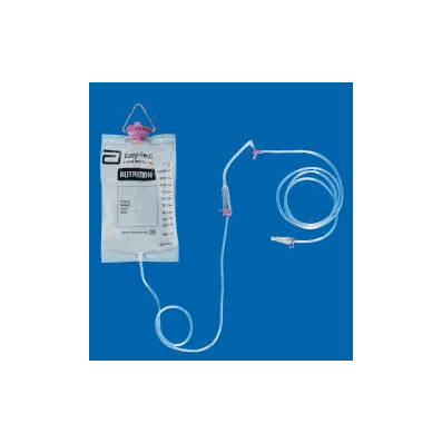 Enteral Feeding Pump Set Easy-feed 100 Ml - F