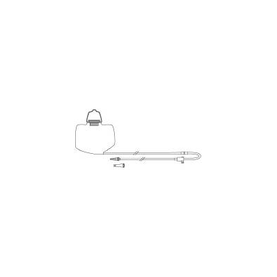 Enteral Feeding Pump Set Enteralite 500 Ml -