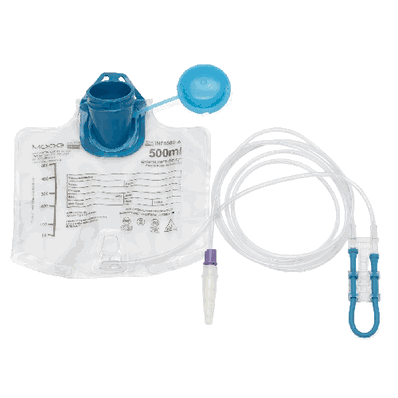 Enteral Feeding Pump Set for Enteralite, In