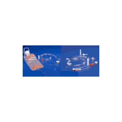 Enteral Feeding Pump Set Kangaroo 1000 Ml - P