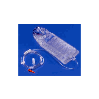 Enteral Feeding Pump Set Kangaroo 1000 Ml -