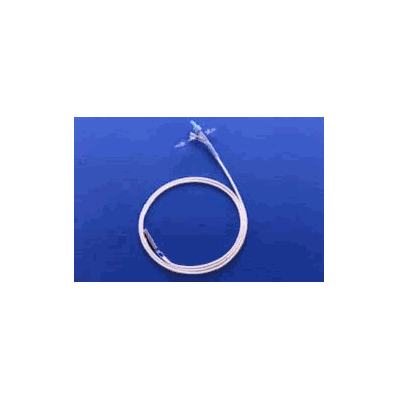 Enteral Feeding Tube Nonsterile Polyurethane