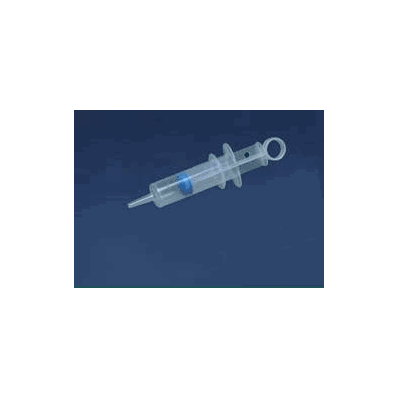 Enteral Irrigation Syringe Bardia 60 Ml Poly