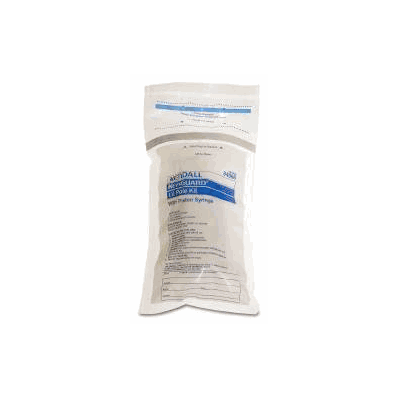 Enteral Irrigation Syringe Guard 60 Ml Pole