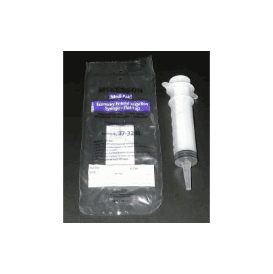 Enteral Irrigation Syringe Medi-pak - Pole B