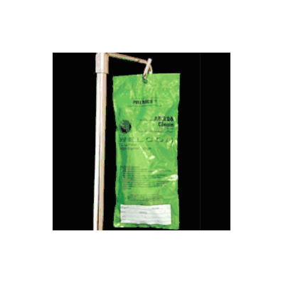 Enteral Irrigation Syringe Safe-t-loc Pole Ba