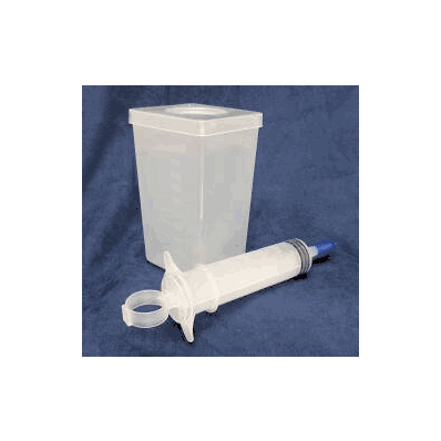 Enteral Irrigation System Medi-pak Performan