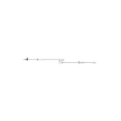 Enteral Set, W/Spike 102" 20drp (20/Cs) - -