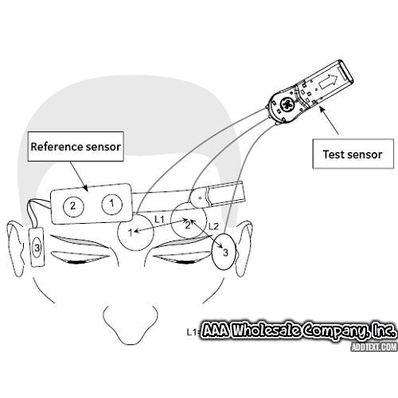 Entropy Electrode Sensor for PT Monitor Display