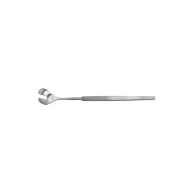 Enucleation Scoop Wells 6 Inch, 21 Mm Cup - S
