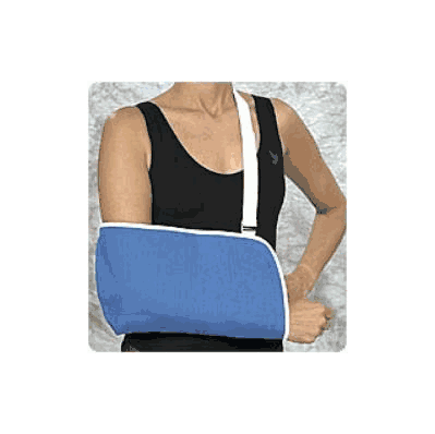 Envelope Arm Sling Buckle Closure Medium - Ar