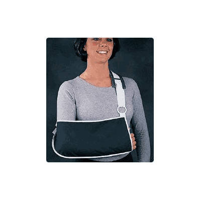 Envelope Arm Sling Hook And Loop Closure Medi