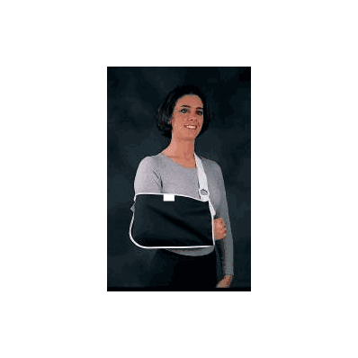 Envelope Arm Sling Hook And Loop Closure X-la