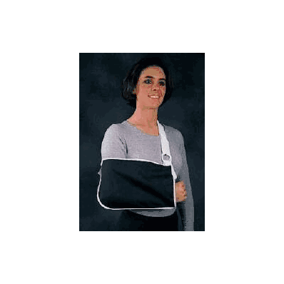 Arm Sling Hook And Loop Closure Large - Arm S