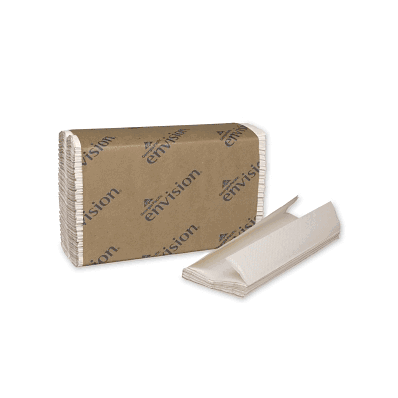 Envision C-fold Paper Towels By Georgia Pacif