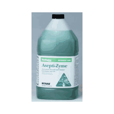 Enzymatic Instrument Detergent / Presoak, 15 Gallon