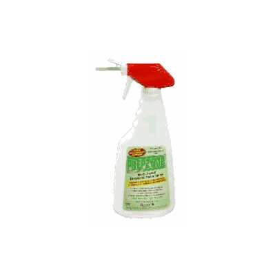 Detergent / Presoak, 22 oz. in Spray bottle, Unscented 