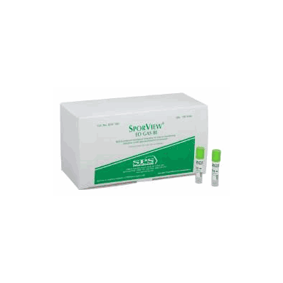 Eo Gas Biological Indicator Sporview Vial -