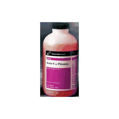 Eosin Y Stain With Phloxine 1 Gallon - Stain,