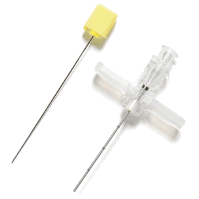 Epidural Needle, 17 gauge, LENGTH 6", Crawford