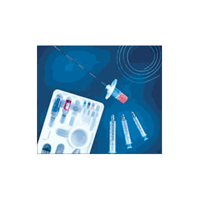 Epidural Needle, 18 gauge, LENGTH 3 1/2", Crawford