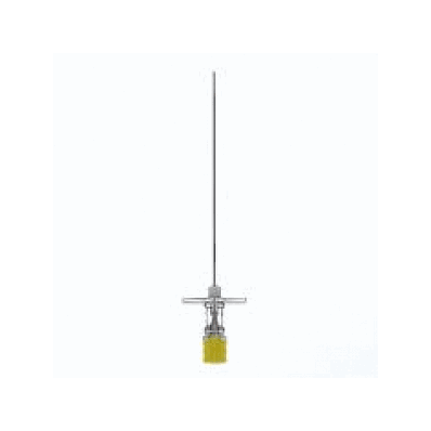 Epidural Needle, 18 Ga, 6" with Wings