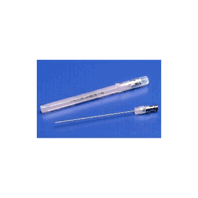 Epidural Needle Crawford 18 Gauge 2-1/2 Inch