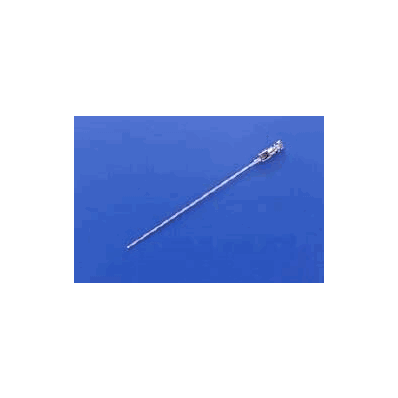 Epidural Needle Encapsulon Tuohy 17 Gauge 6