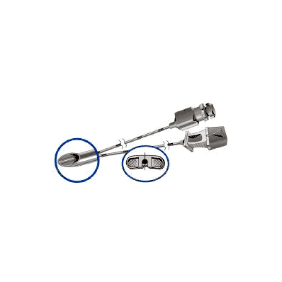 Epidural Needle Reganes Tuohy 18 Gauge 5 Inc