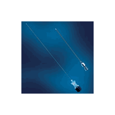 Epidural Needle Set Lutz 20 Gauge, 18 Gauge 6