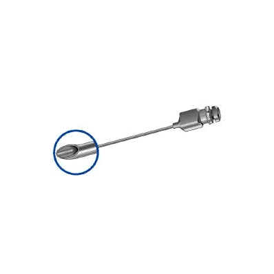 Epidural Needle Weiss, Tuohy 17 Gauge 3-1/2 I