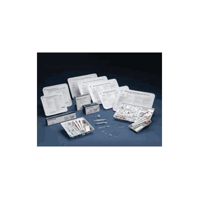 Epidural Tray Bd Single Shot Single Shot Tuo