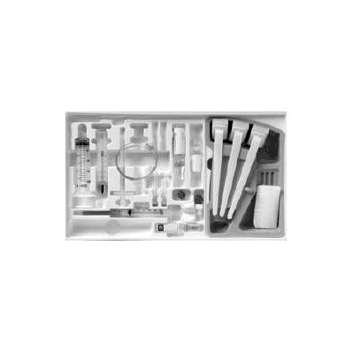 Epidural Tray Continuous Hustead 18 Gauge 3-1