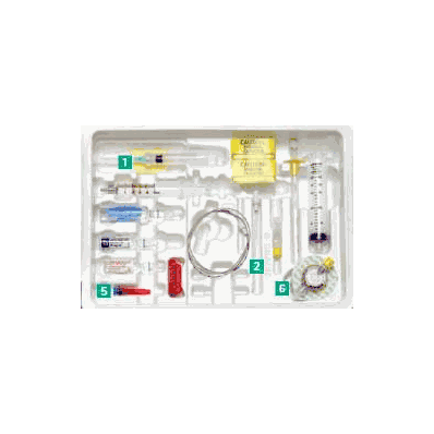 Epidural Tray Perifix Continuous Tuohy Schli