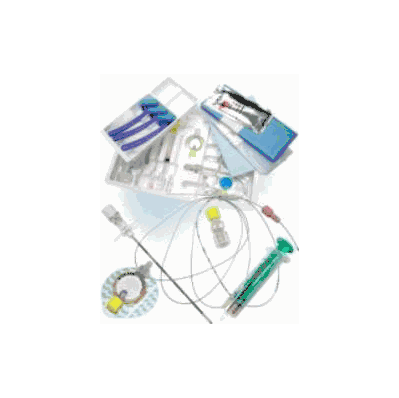 Epidural Tray Perifix Continuous Tuohy Schli