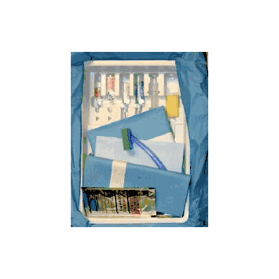 Epidural Tray Perifix Continuous Tuohy Schli