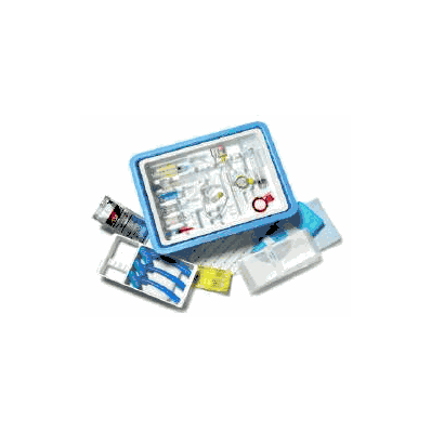 Epidural Tray Perifix Single Shot Hustead, W