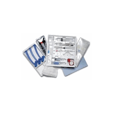 Epidural Tray Perifix Single Shot Tuohy 20 G