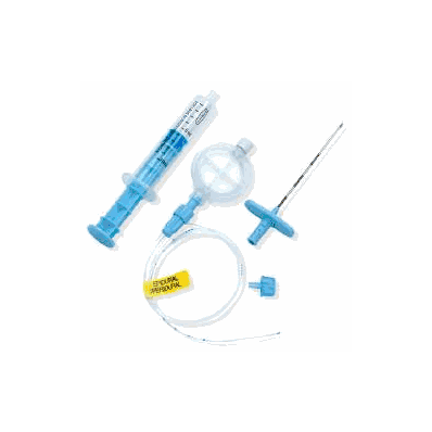 Epidural Tray Portex Continuous Hustead, Det