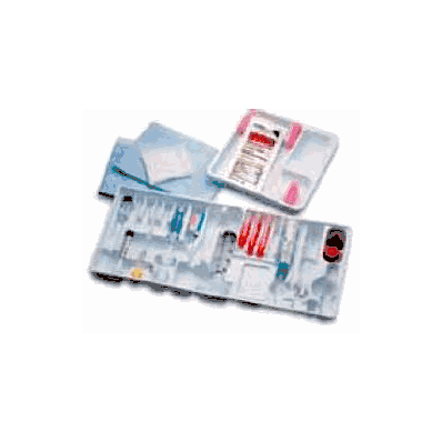 Epidural Tray Portex Single Shot Tuohy, Fixe