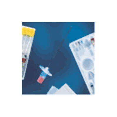 Epidural Tray Single Shot - Epidural Tray, Ne
