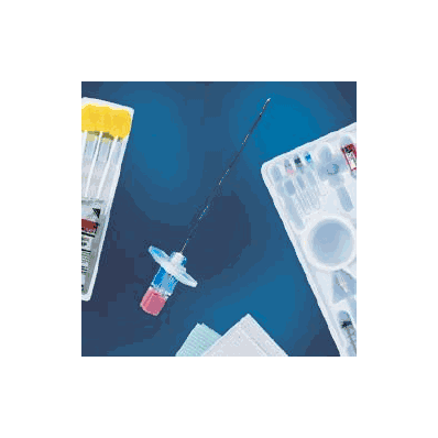 Epidural Tray Single Shot - Epidural Tray, Ne